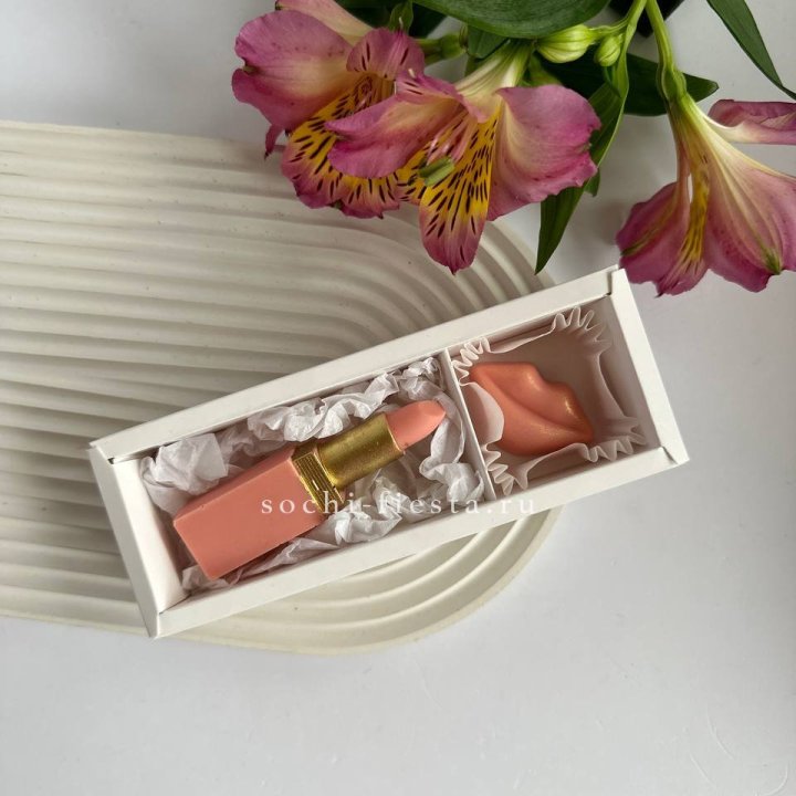 Бельгийский шоколад Женские секреты в Сириусе