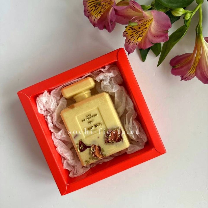 Бельгийский шоколад духи Шанель в Сириусе