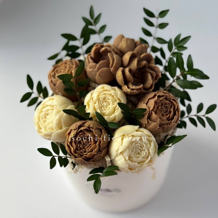 Шоколадный букет "Фрева" в Сириусе