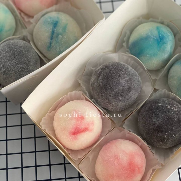 Набор Моти в Сириусе