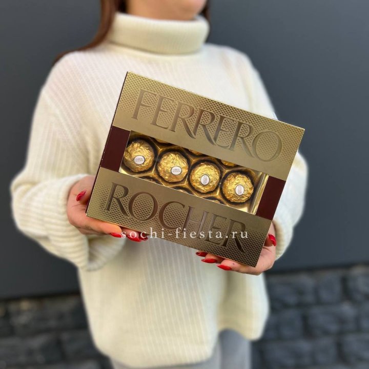 Конфеты Ферреро в Нижнем Новгороде