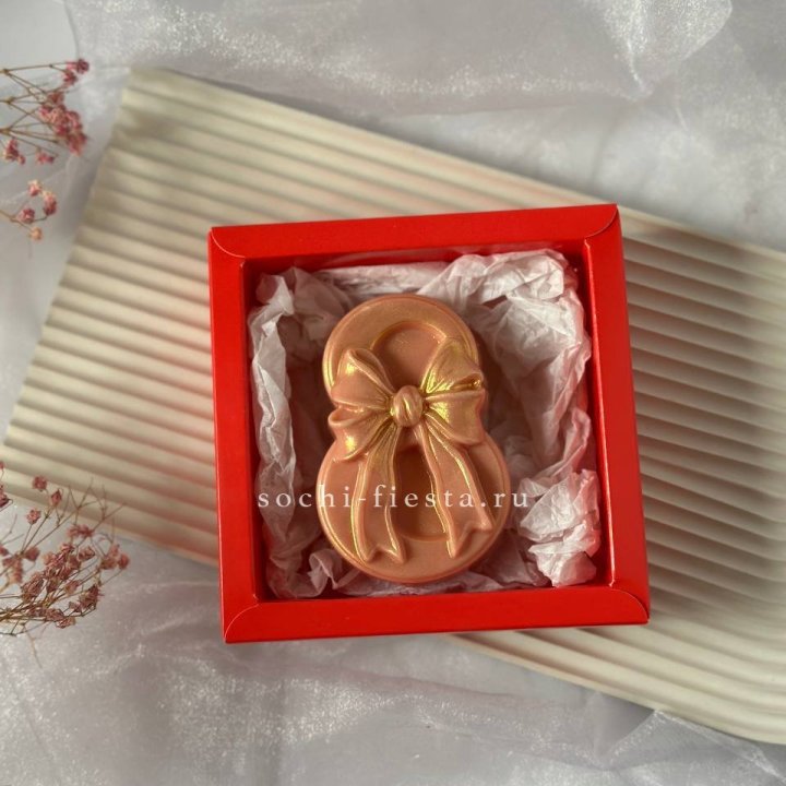 Бельгийский шоколад 8 марта в Сириусе