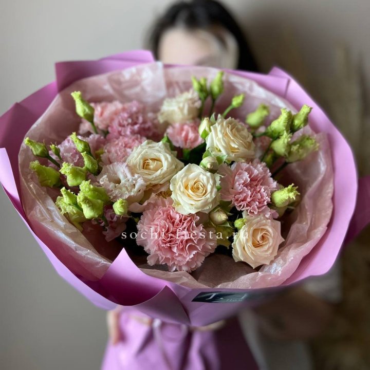 Авторский букет "Мартина" в Нижнем Новгороде