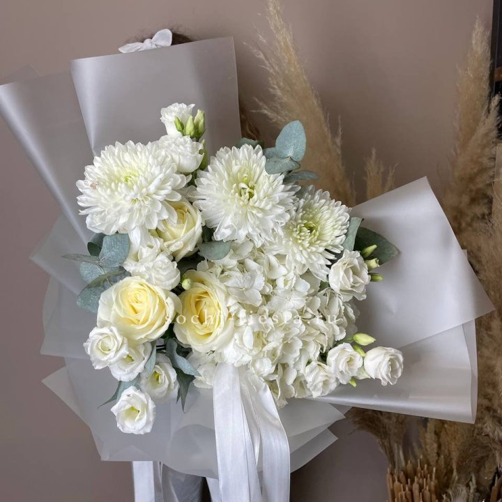 Букет "Ламанш" в Нижнем Новгороде