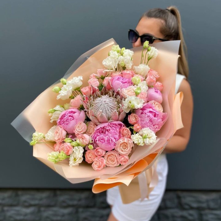 Букет "Вивальди" в Нижнем Новгороде