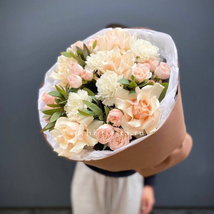  Букет "Тенереса" в Сириусе