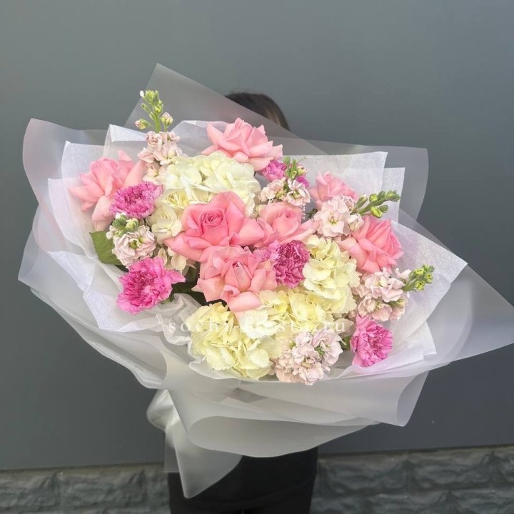  Букет "Эмеджи" в Нижнем Новгороде