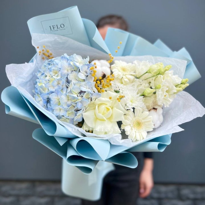  Букет "Келестия" в Сириусе