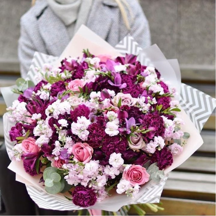 Макси-букет сопрано в Нижнем Новгороде