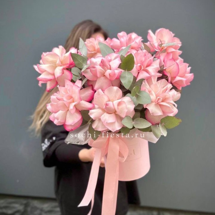 11 Фрунцузских роз "Венди" в Сириусе