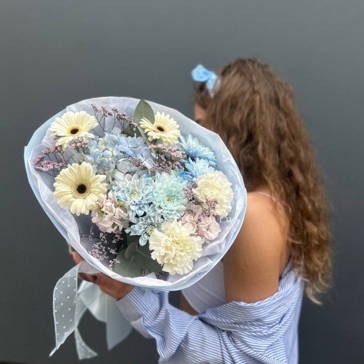 Букет "Целесте" в Сириусе