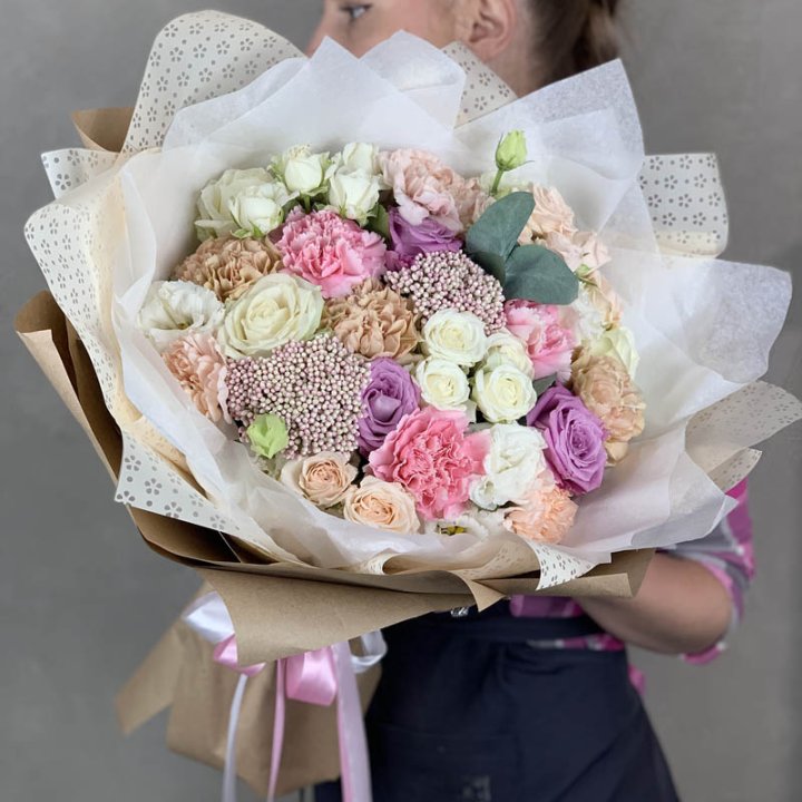 Дизайнерский букет №14 в Нижнем Новгороде