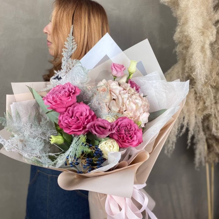 Букет "Пенелопа" в Сириусе