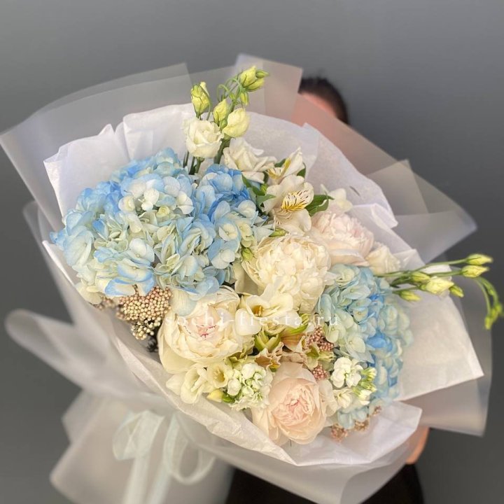  Букет "Антарктика" в Сириусе