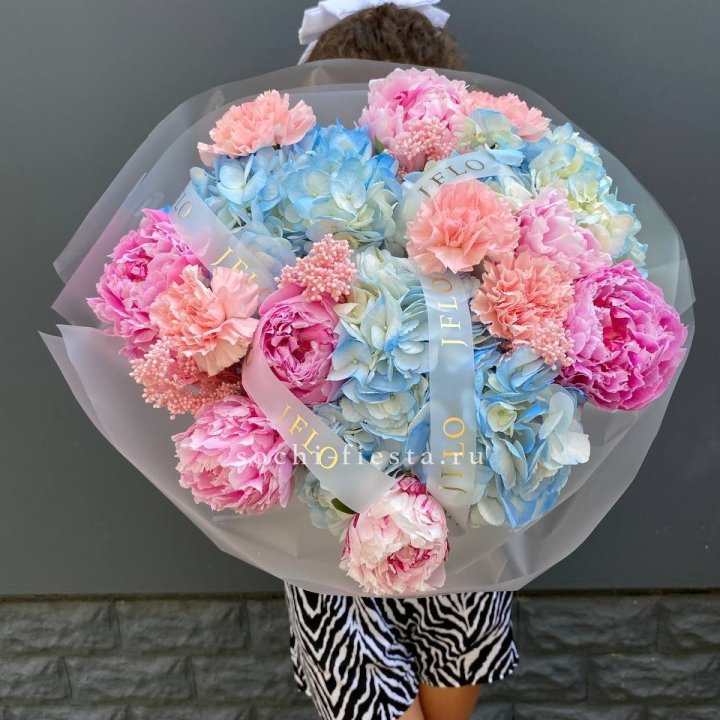  Букет "Инфинити" в Нижнем Новгороде