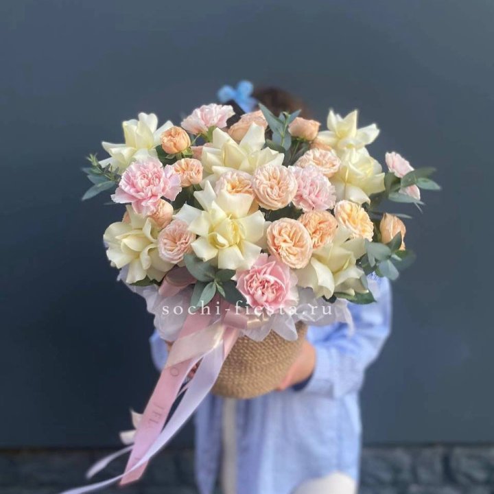 Кашпо "Джентел" в Сириусе