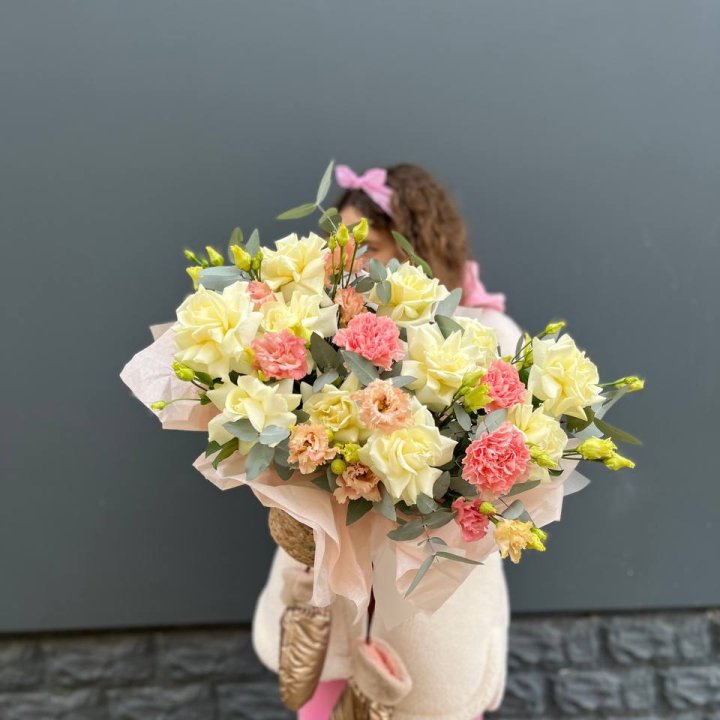 Кашпо "Карамель" с доставкой в Сириусе