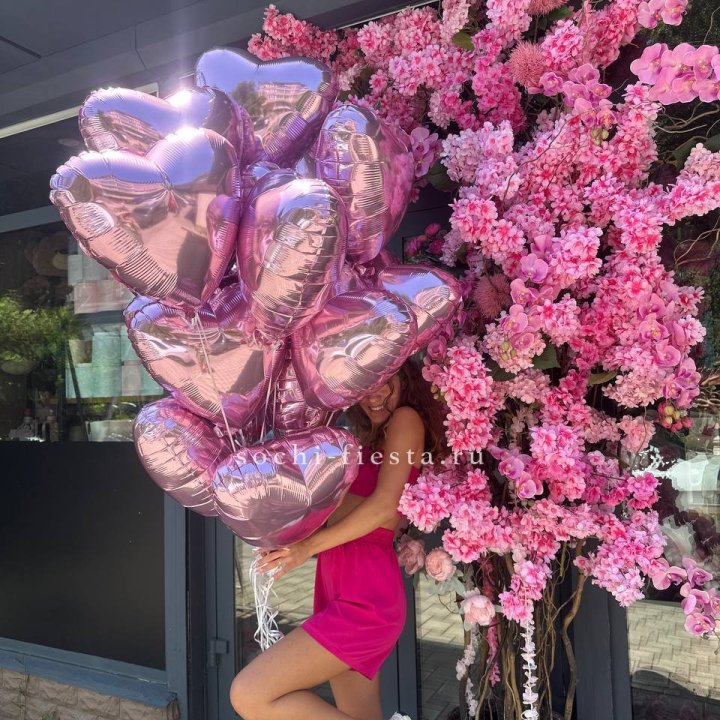 Набор шаров "Катрин" с доставкой в Нижнем Новгороде