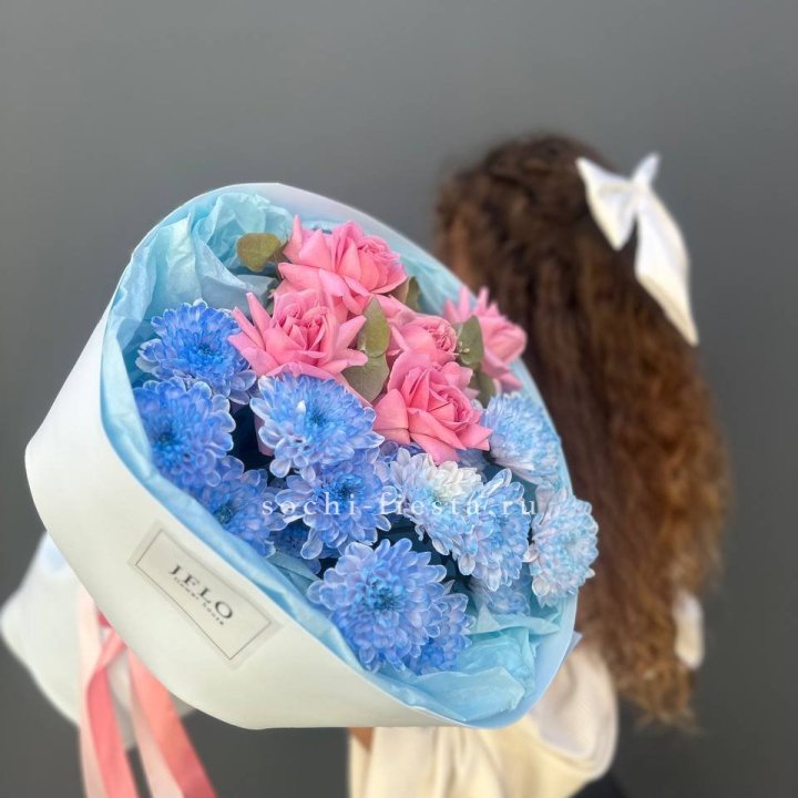  Букет "Кристин" в Сириусе