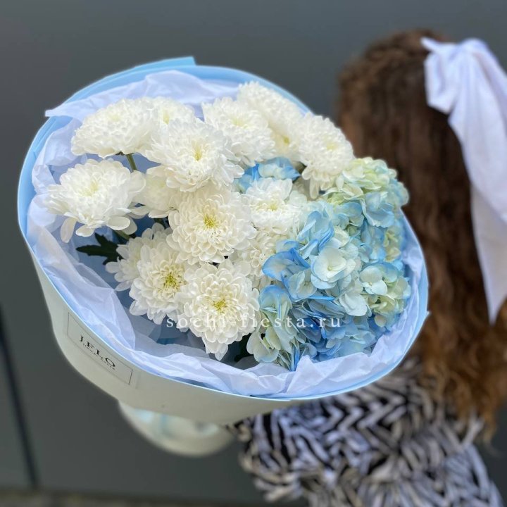  Букет "Монинг" в Нижнем Новгороде