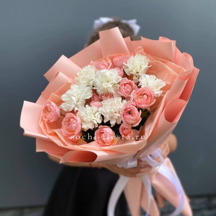  Букет "Джульетта" в Сириусе