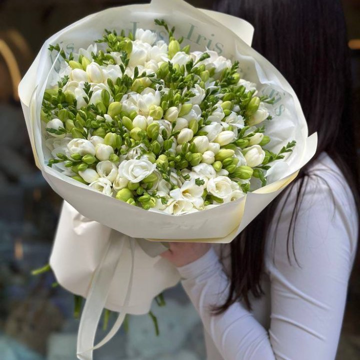 201 фрезия в Сириусе
