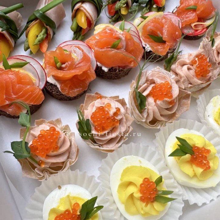 Бокс ПП ассорти  в Сириусе