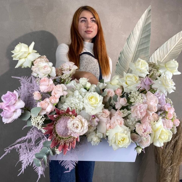 Авторский бокс "Лейтмотив" в Сириусе