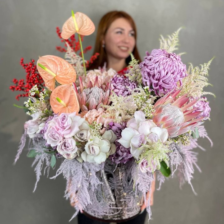 Авторский бокс "Венеция" в Сириусе