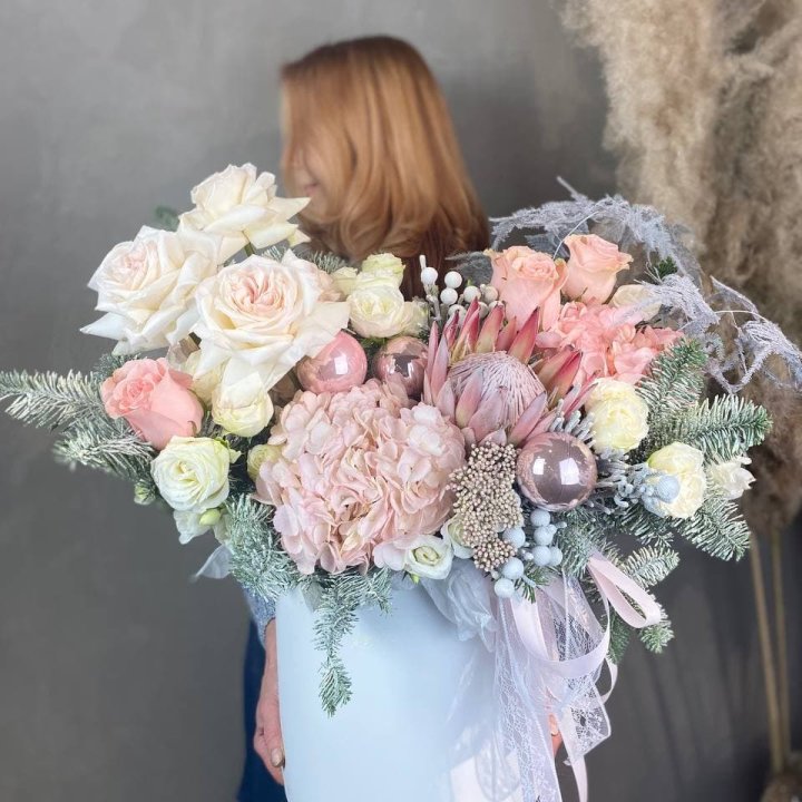 Авторский бокс "Полярная звезда" в Сириусе