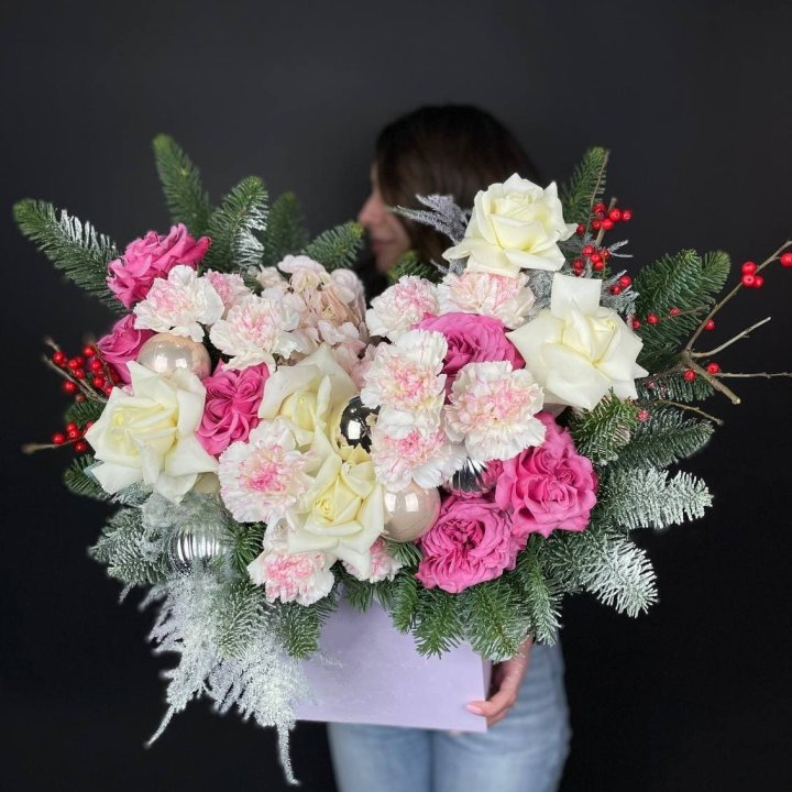 Авторский бокс №2 в Сириусе