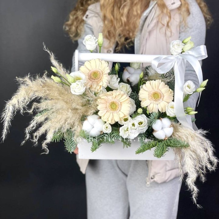 Композиция "мери крисмас бокс 2" в Сириусе