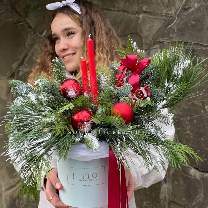 Цилиндр ред в Нижнем Новгороде