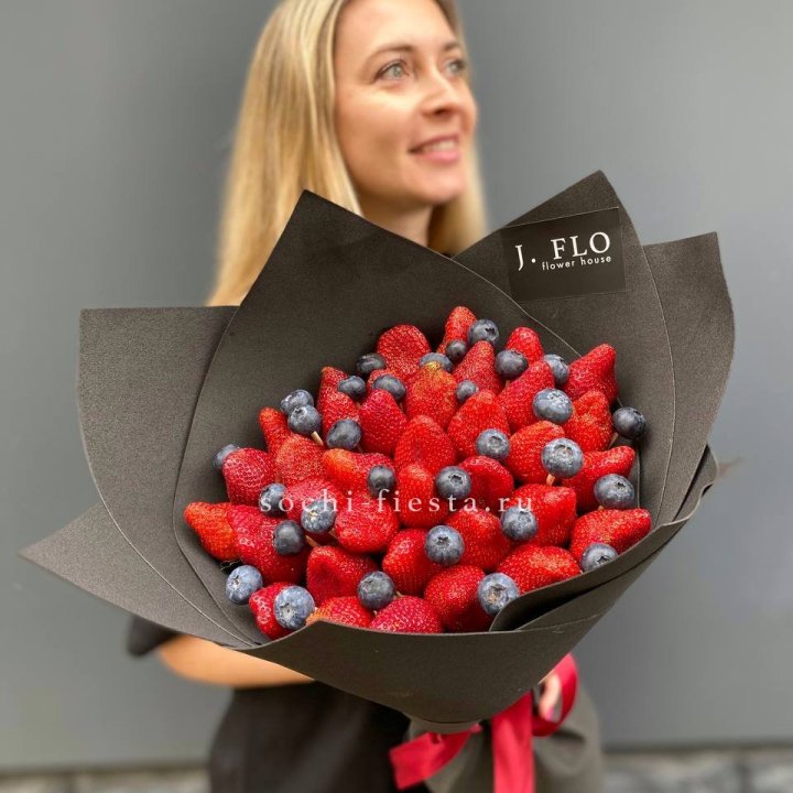 Ягодный вальс в Нижнем Новгороде