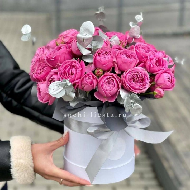 Бокс мисти баблс №2 в Нижнем Новгороде