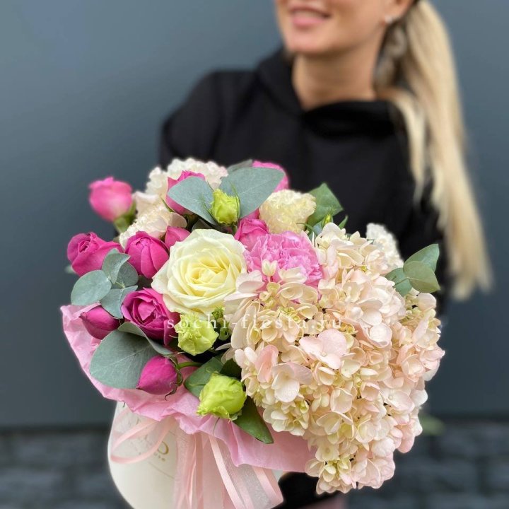 Дизайнерский цилиндр №4 в Нижнем Новгороде