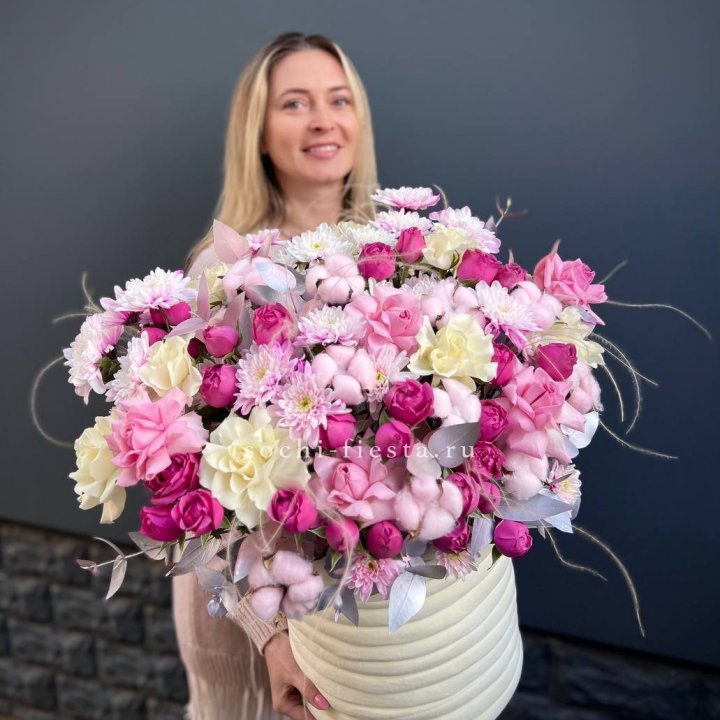 Дизайнерский бокс "Гармония" в Нижнем Новгороде