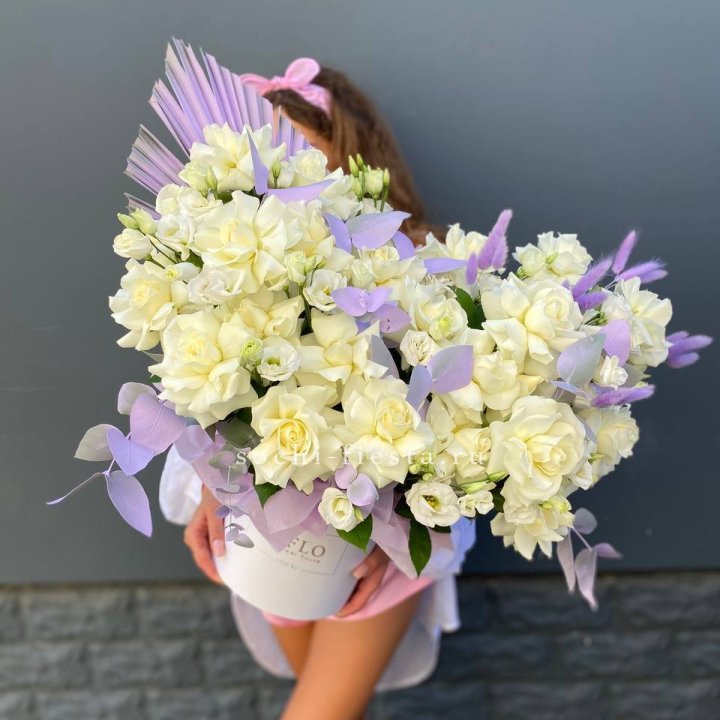 Бокс "Сердце ангела" в Сириусе