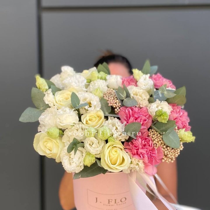 Бокс "Первая встреча" в Сириусе