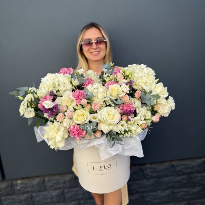 Бокс "Самая самая" в Сириусе