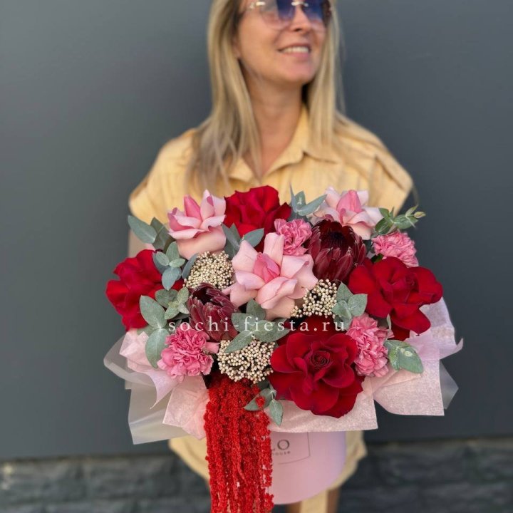 Композиция "Стефания" в Сириусе