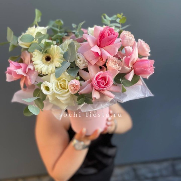  Коробочка  "Полу месяц" в Сириусе