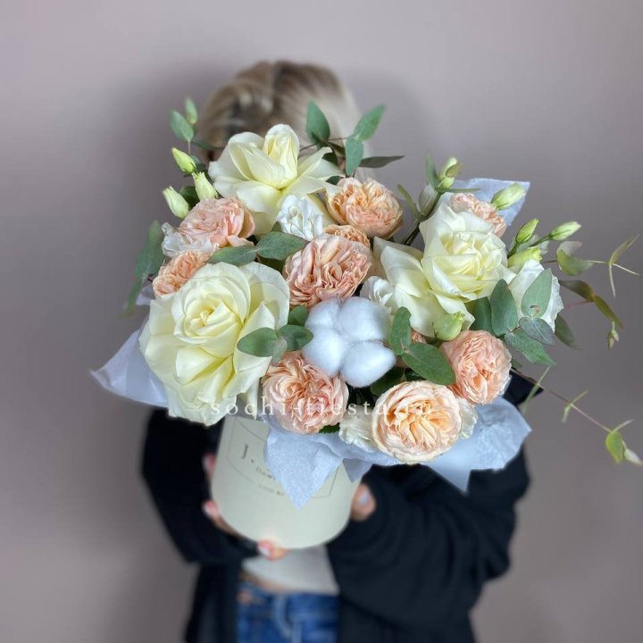  Бокс "Бидж" в Сириусе