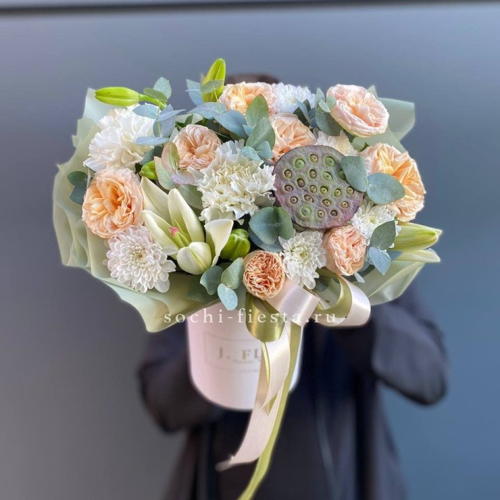  Бокс "Озеро" в Сириусе