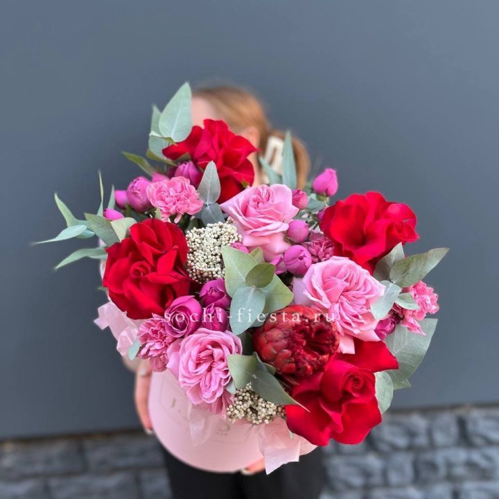  Бокс "Королева" в Сириусе