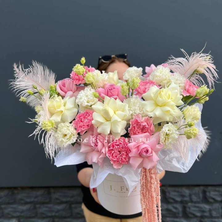 Бокс "Зефир" в Сириусе