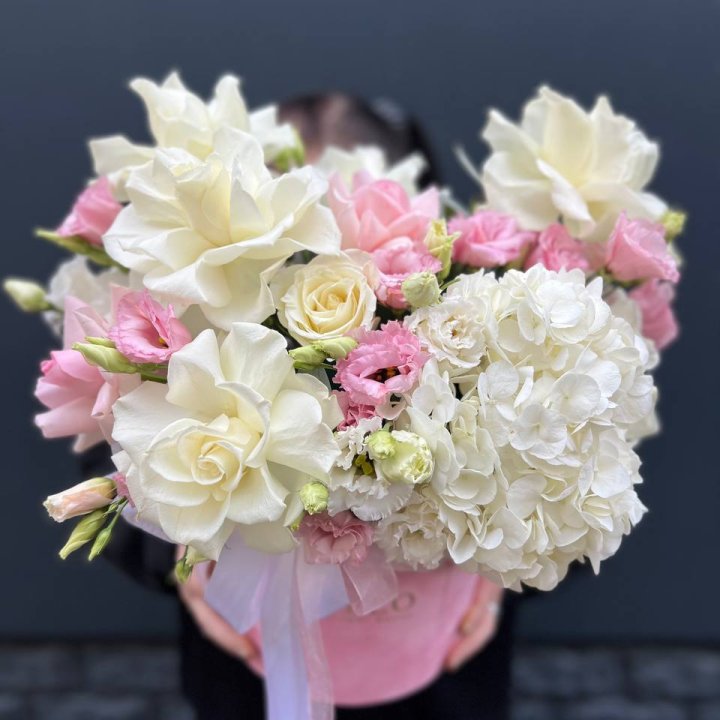  Нежный бокс №1 в Сириусе