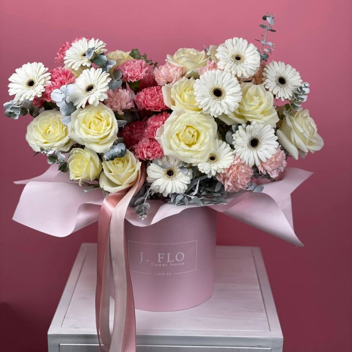 Коробка трио в Сириусе