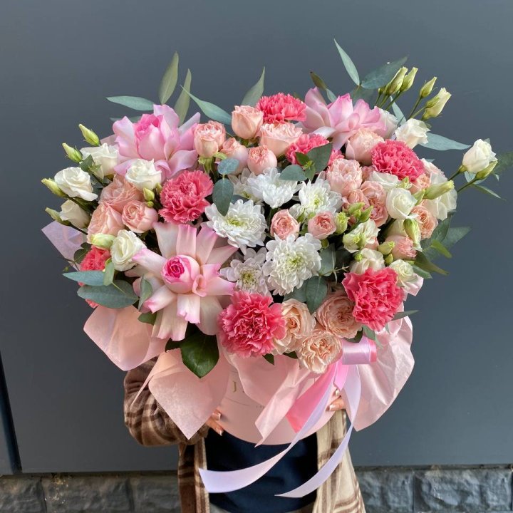 Бокс "Мирослава" в Сириусе