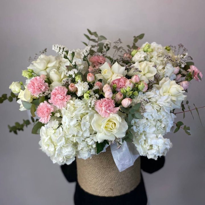  Кашпо "Стефания" в Сириусе